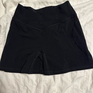 Alphalete surface path shorts size small